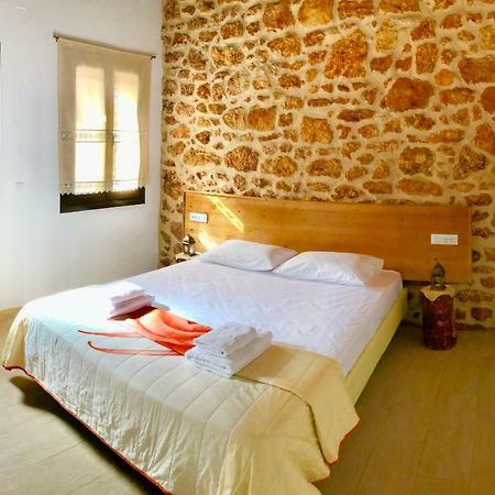 Bekos Traditional House Archangelos  Dış mekan fotoğraf