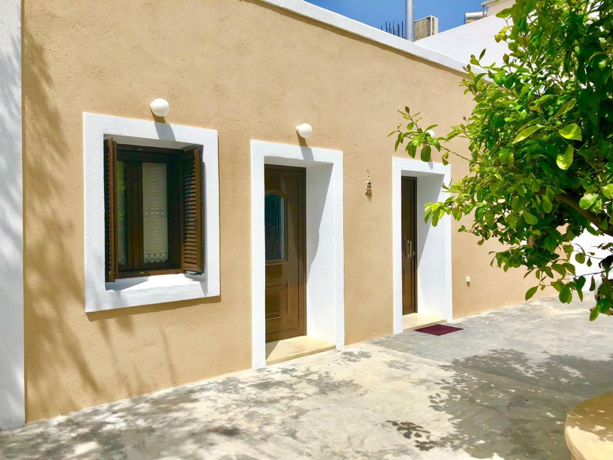 Bekos Traditional House Archangelos  Dış mekan fotoğraf