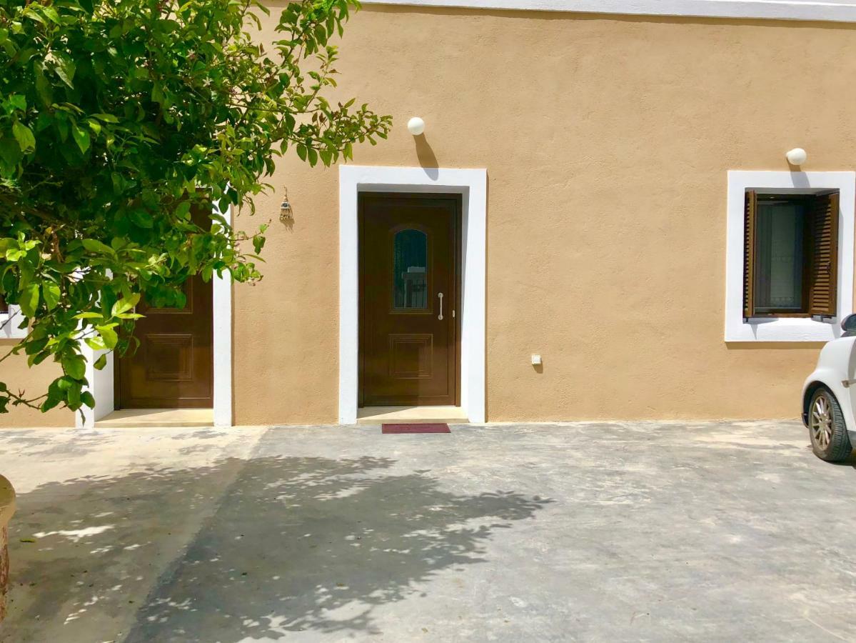 Bekos Traditional House Archangelos  Dış mekan fotoğraf