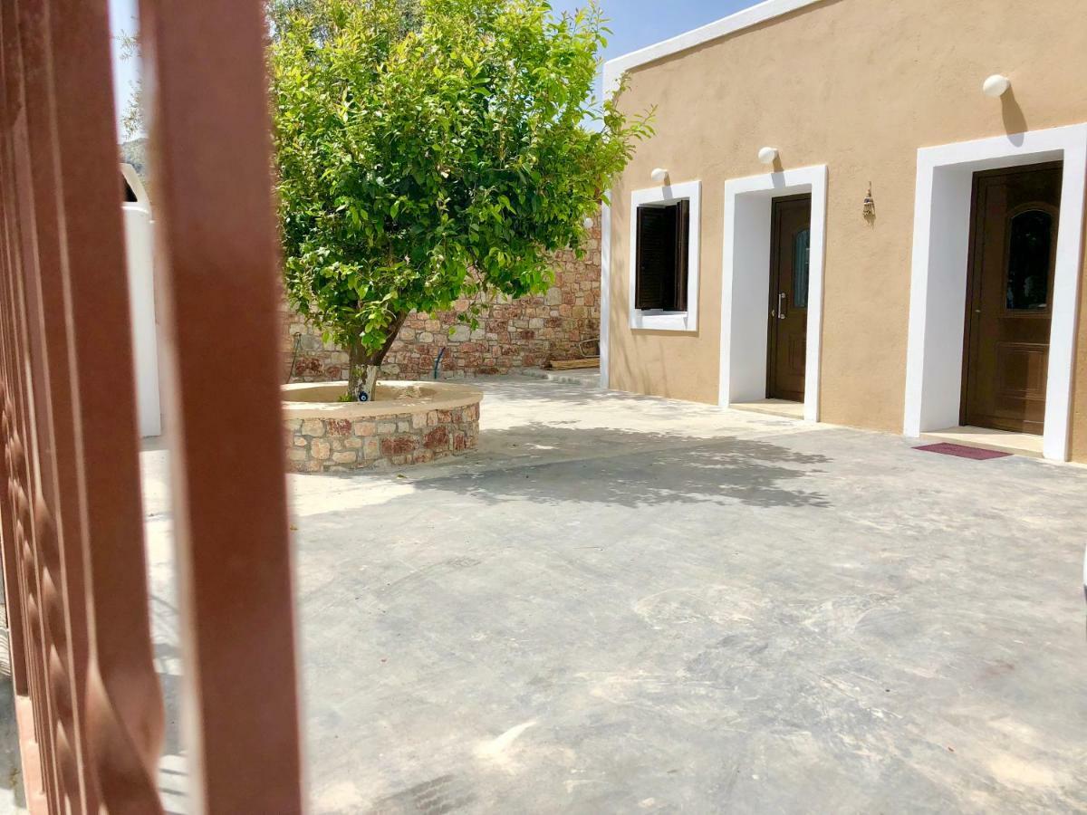 Bekos Traditional House Archangelos  Dış mekan fotoğraf