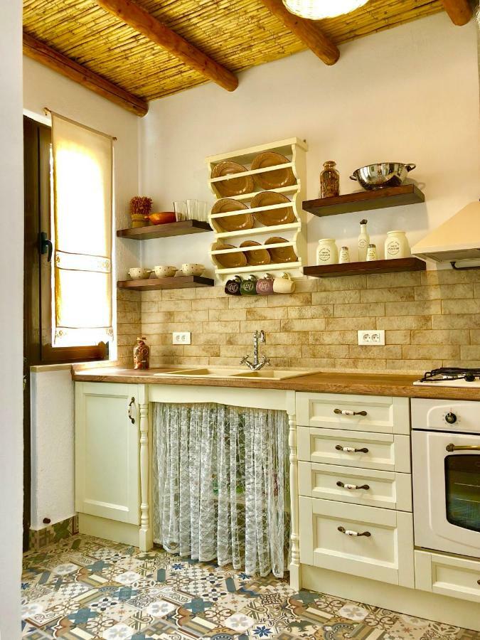 Bekos Traditional House Archangelos  Dış mekan fotoğraf