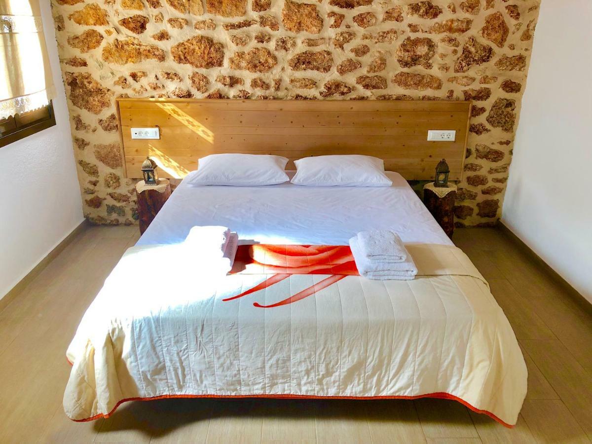 Bekos Traditional House Archangelos  Dış mekan fotoğraf