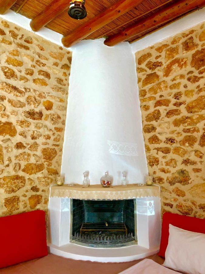 Bekos Traditional House Archangelos  Dış mekan fotoğraf