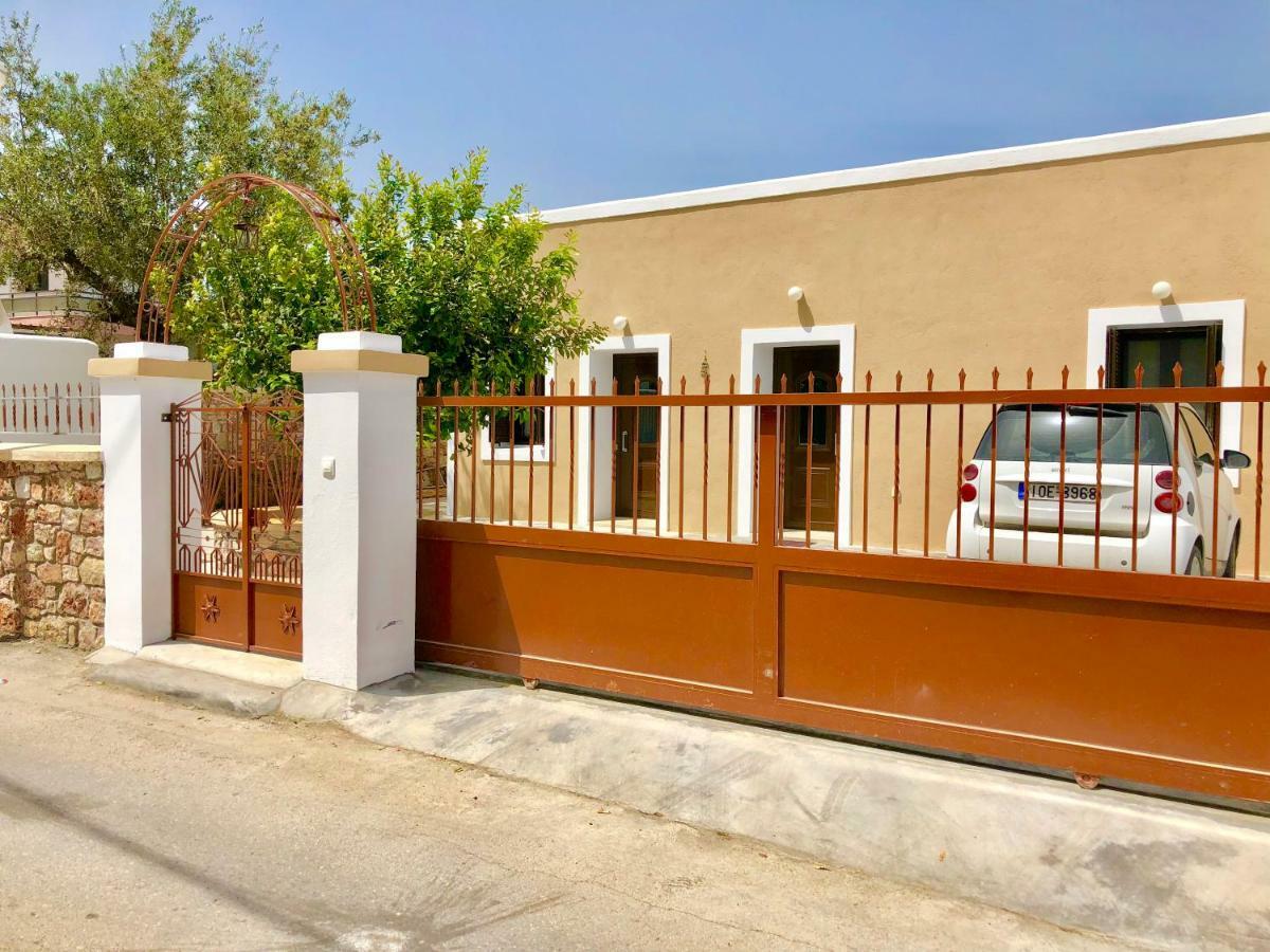 Bekos Traditional House Archangelos  Dış mekan fotoğraf