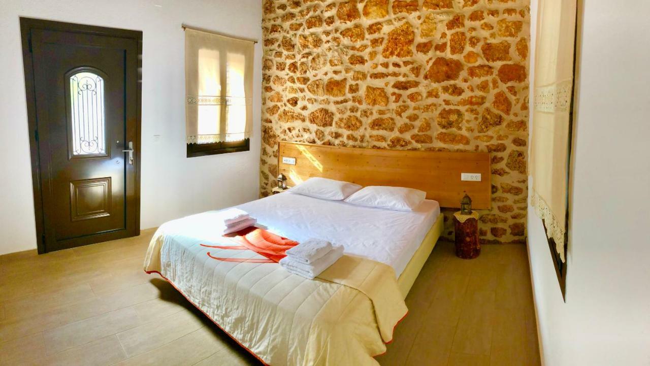 Bekos Traditional House Archangelos  Dış mekan fotoğraf